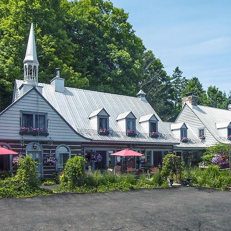 Le Petit Clocher Gite Touristique B & B Saint-Sauveur-des-Monts Exterior foto